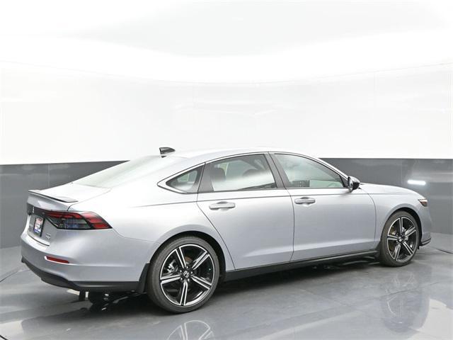 new 2025 Honda Accord Hybrid car, priced at $33,088