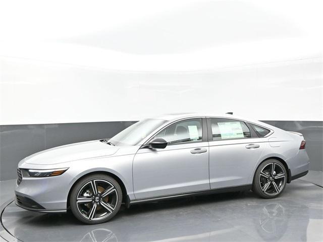 new 2025 Honda Accord Hybrid car, priced at $33,088