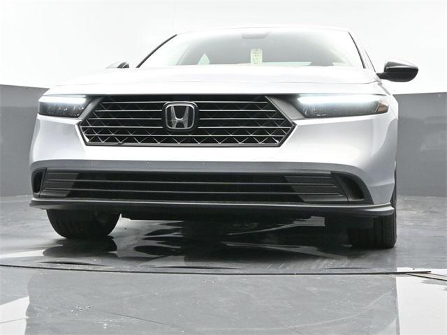 new 2025 Honda Accord Hybrid car, priced at $33,088