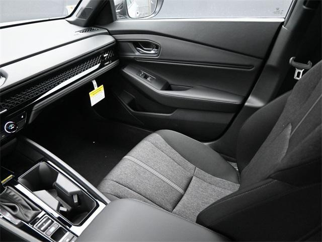 new 2025 Honda Accord Hybrid car, priced at $33,088