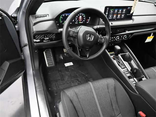 new 2025 Honda Accord Hybrid car, priced at $33,088