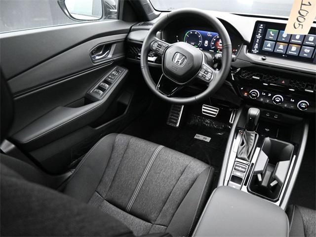 new 2025 Honda Accord Hybrid car, priced at $33,088