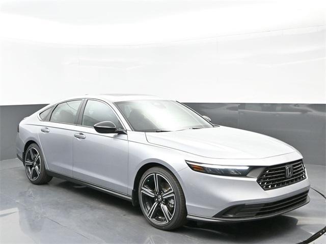 new 2025 Honda Accord Hybrid car, priced at $33,088