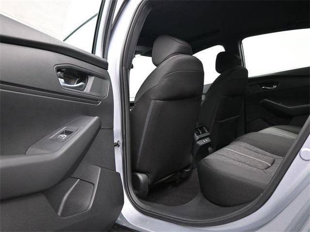 new 2025 Honda Accord Hybrid car, priced at $33,088