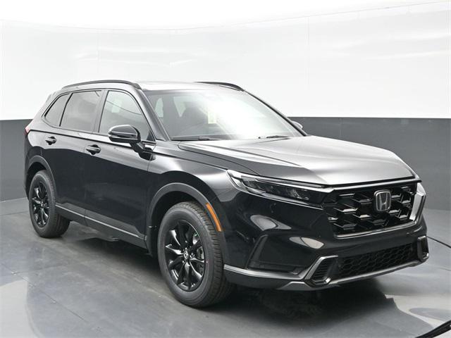 new 2026 Honda CR-V Hybrid car, priced at $39,756