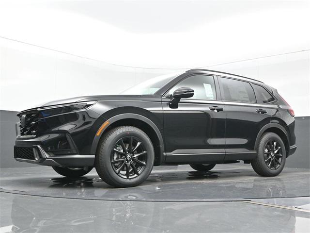 new 2026 Honda CR-V Hybrid car, priced at $39,756