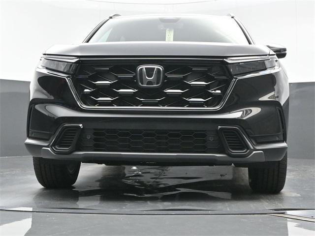 new 2026 Honda CR-V Hybrid car, priced at $39,756