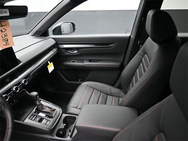 new 2026 Honda CR-V Hybrid car, priced at $39,756