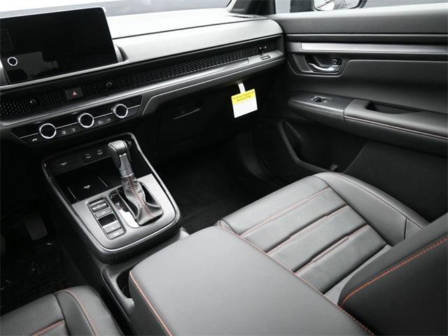 new 2026 Honda CR-V Hybrid car, priced at $39,756