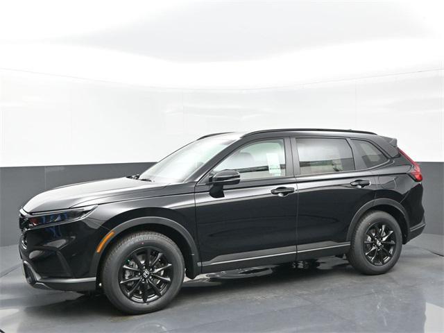new 2026 Honda CR-V Hybrid car, priced at $39,756