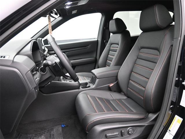new 2026 Honda CR-V Hybrid car, priced at $39,756
