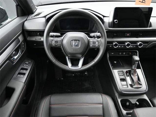 new 2026 Honda CR-V Hybrid car, priced at $39,756