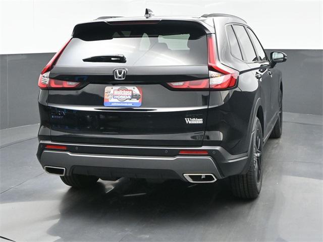 new 2026 Honda CR-V Hybrid car, priced at $39,756