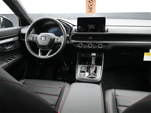 new 2026 Honda CR-V Hybrid car, priced at $39,756