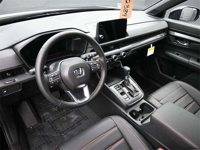new 2026 Honda CR-V Hybrid car, priced at $39,756