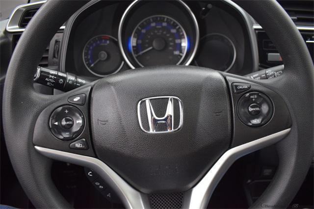 used 2015 Honda Fit car, priced at $10,750