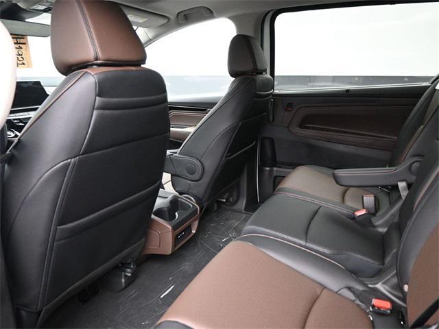 new 2026 Honda Odyssey car, priced at $52,600