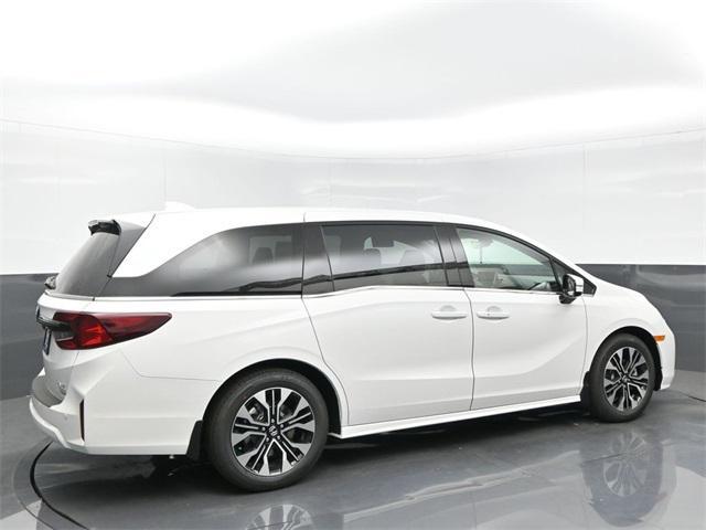 new 2026 Honda Odyssey car, priced at $52,600