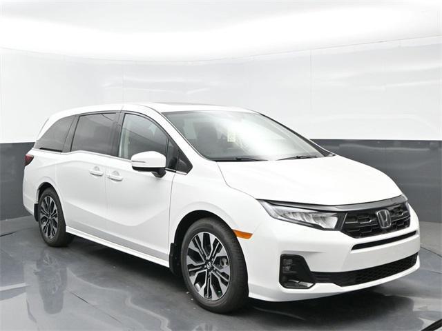 new 2026 Honda Odyssey car, priced at $52,600