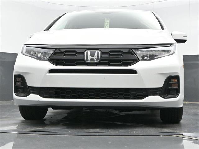 new 2026 Honda Odyssey car, priced at $52,600