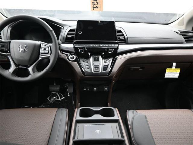new 2026 Honda Odyssey car, priced at $52,600