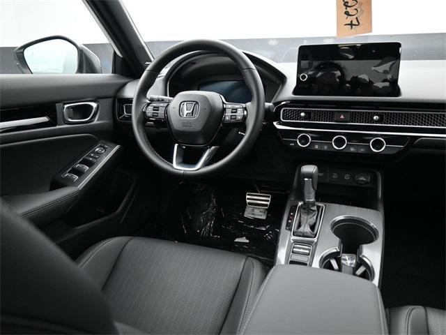 new 2025 Honda Civic Hybrid car, priced at $32,555