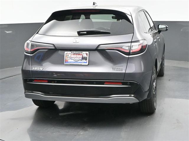 new 2026 Honda HR-V car, priced at $30,412