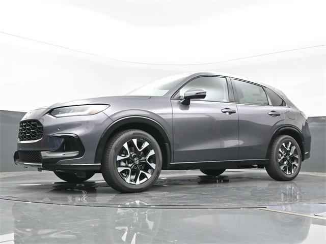 new 2026 Honda HR-V car, priced at $30,412
