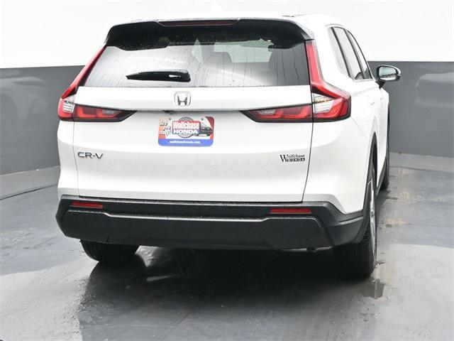 new 2026 Honda CR-V car, priced at $34,022