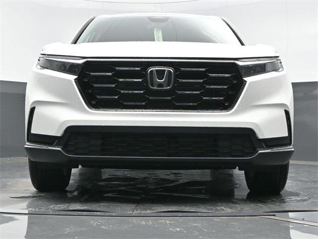 new 2026 Honda CR-V car, priced at $34,022