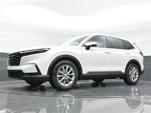 new 2026 Honda CR-V car, priced at $34,022