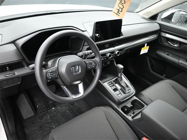 new 2026 Honda CR-V car, priced at $34,022