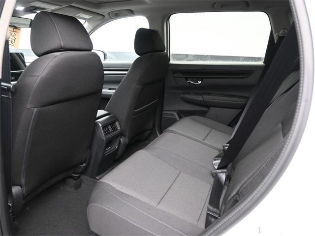 new 2026 Honda CR-V car, priced at $34,022