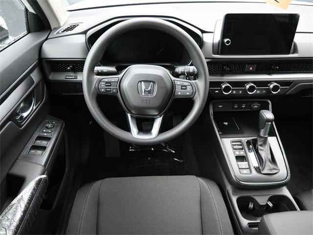 new 2026 Honda CR-V car, priced at $34,022