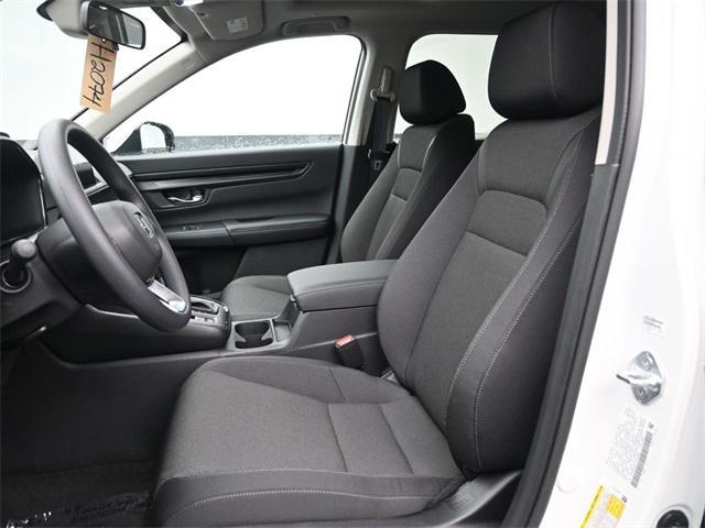 new 2026 Honda CR-V car, priced at $34,022