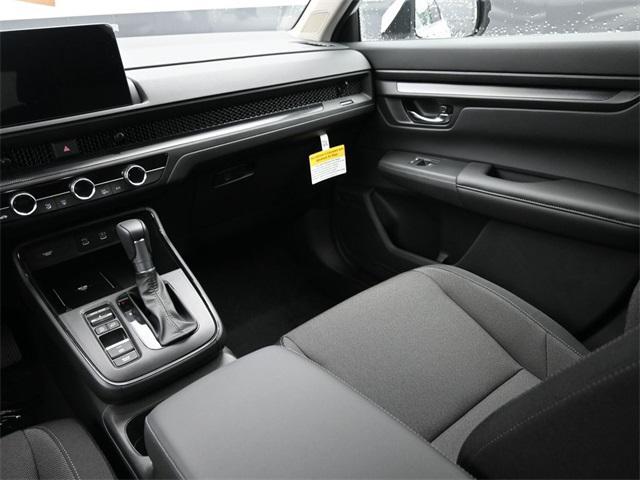 new 2026 Honda CR-V car, priced at $34,022