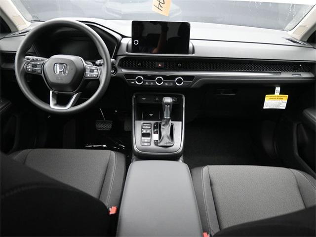 new 2026 Honda CR-V car, priced at $34,022