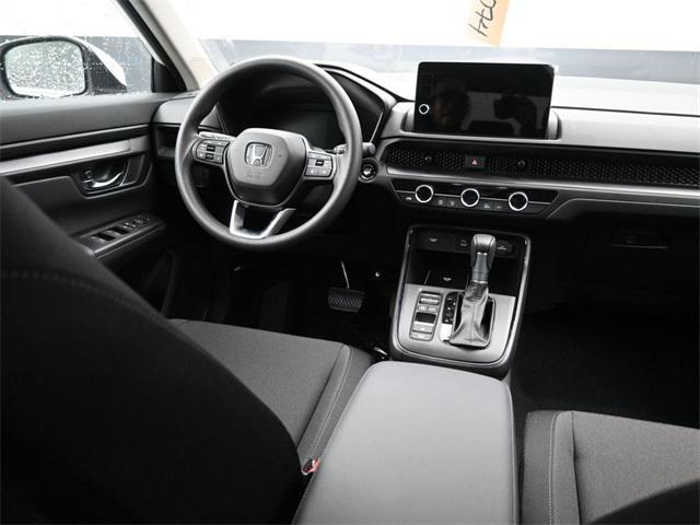 new 2026 Honda CR-V car, priced at $34,022