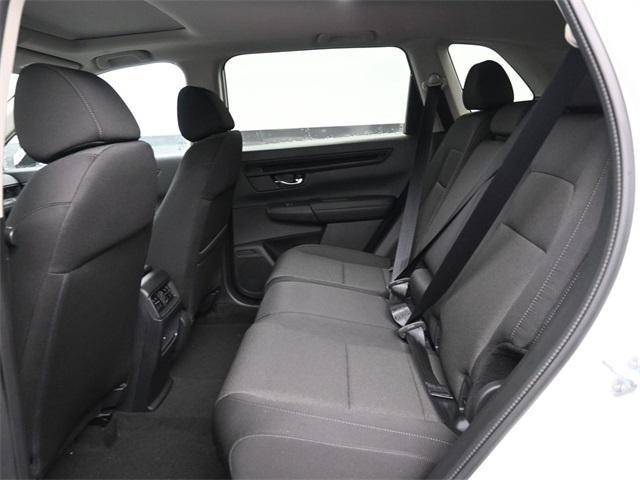 new 2026 Honda CR-V car, priced at $34,022