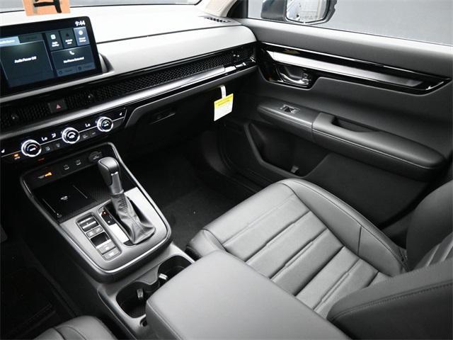 new 2026 Honda CR-V car, priced at $36,795