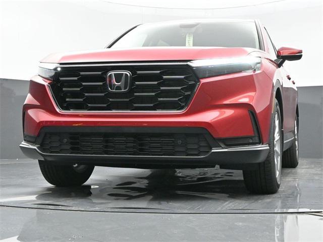 new 2025 Honda CR-V car, priced at $35,517