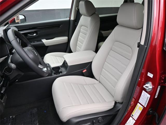 new 2025 Honda CR-V car, priced at $35,517