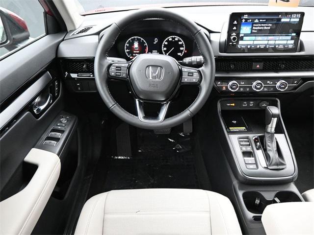 new 2025 Honda CR-V car, priced at $35,517