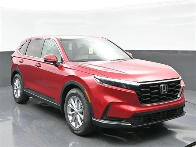new 2025 Honda CR-V car, priced at $35,517
