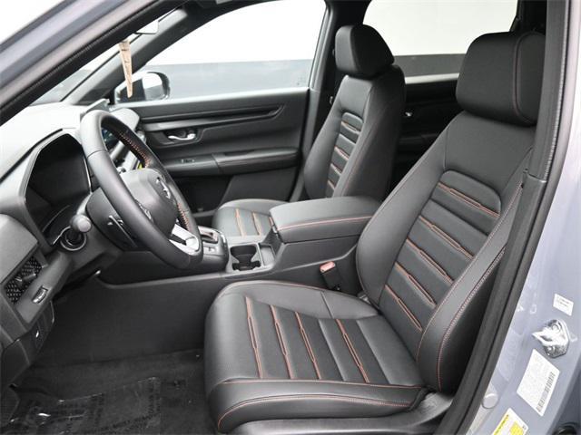 new 2026 Honda CR-V Hybrid car, priced at $41,042