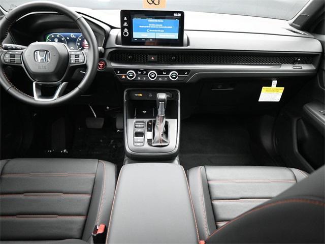 new 2026 Honda CR-V Hybrid car, priced at $41,042