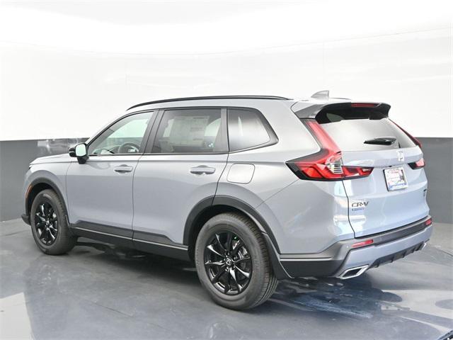 new 2026 Honda CR-V Hybrid car, priced at $41,042
