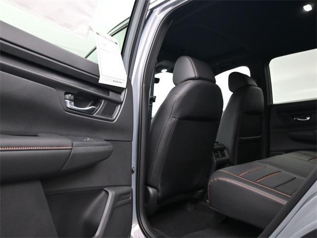 new 2026 Honda CR-V Hybrid car, priced at $41,042