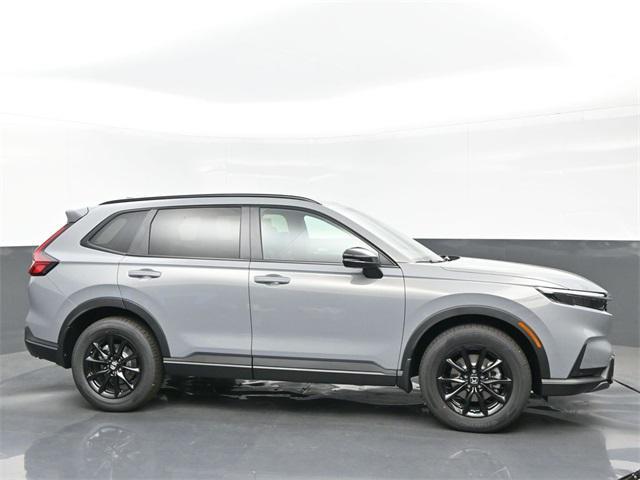 new 2026 Honda CR-V Hybrid car, priced at $41,042