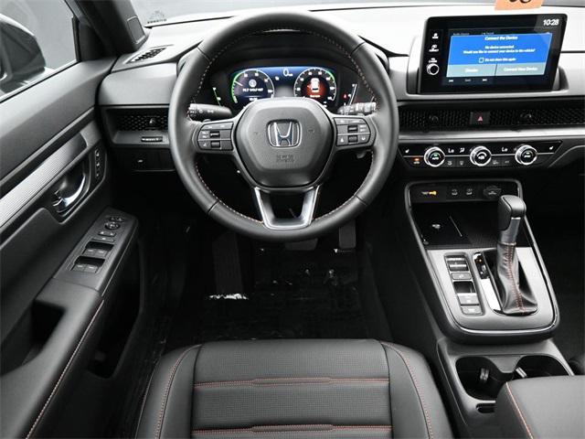 new 2026 Honda CR-V Hybrid car, priced at $41,042